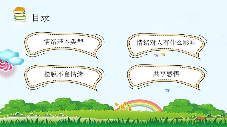 我的情绪我做主（含案例视频）-2024年小学生心理健康教育主题班会第3页