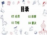 一起来聊聊端午吧 课件