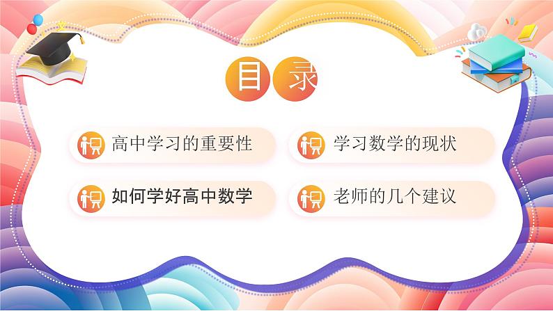 高中数学学习方法分享课件PPT第5页