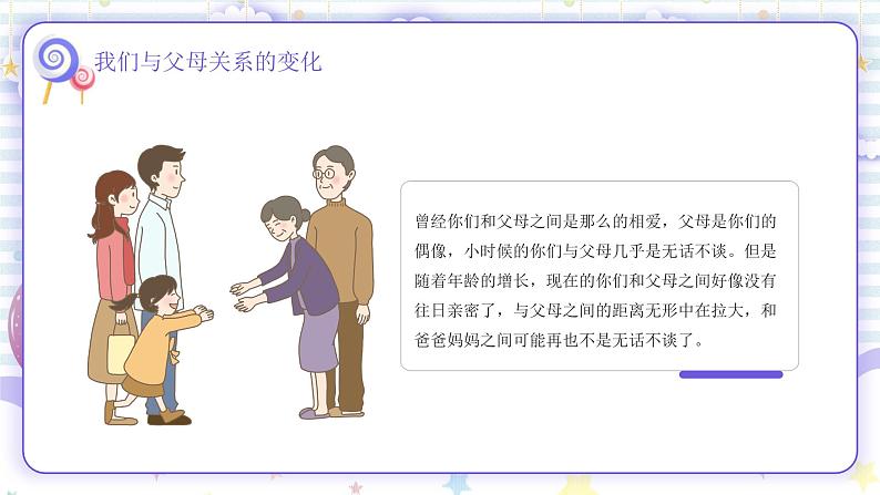 学会与父母有效沟通PPT第5页