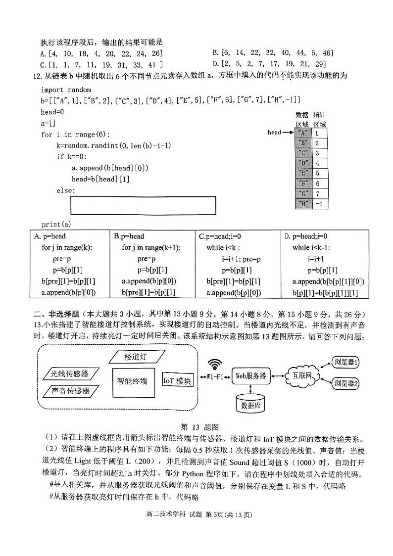 技术试题第3页