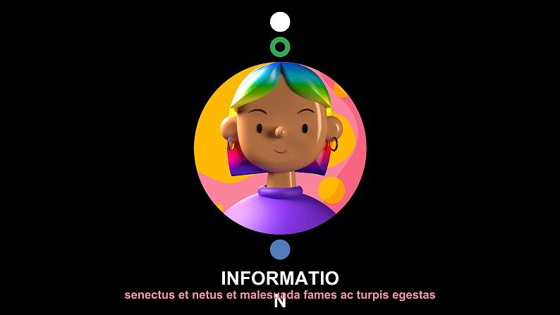 开学季自我介绍ppt模板02