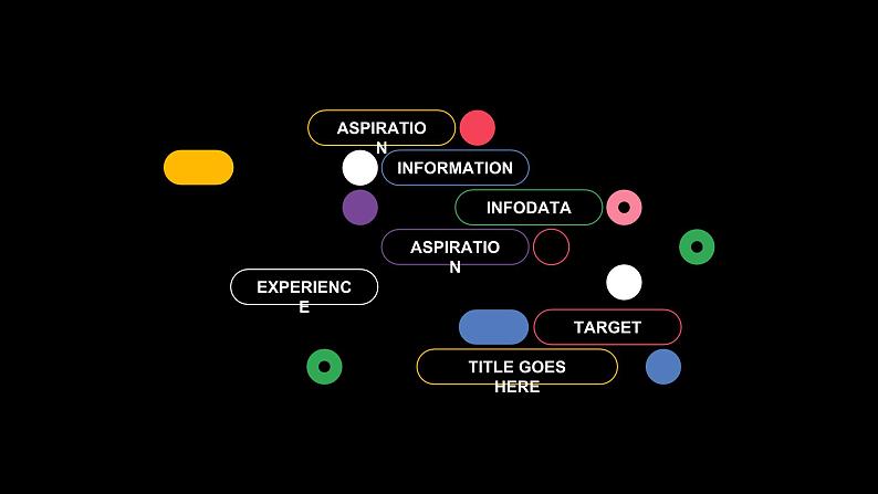 开学季自我介绍ppt模板04