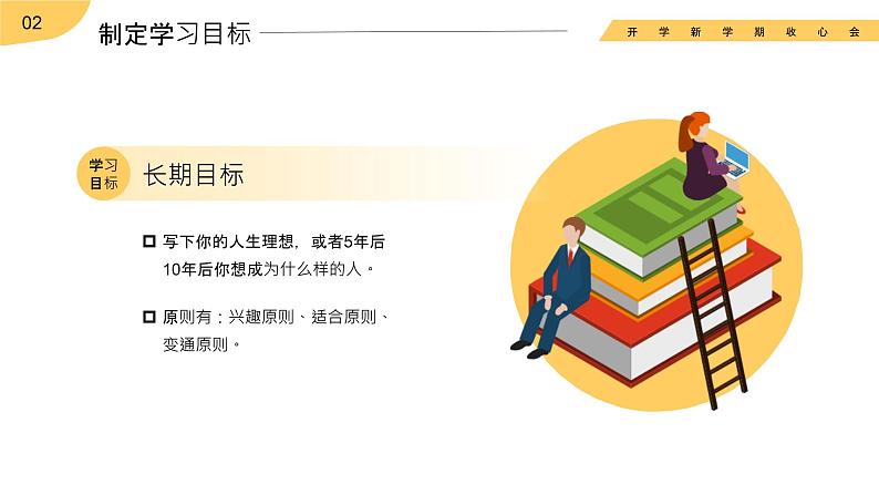 【3】2023-2024学年新学期开学主题班会课件第8页