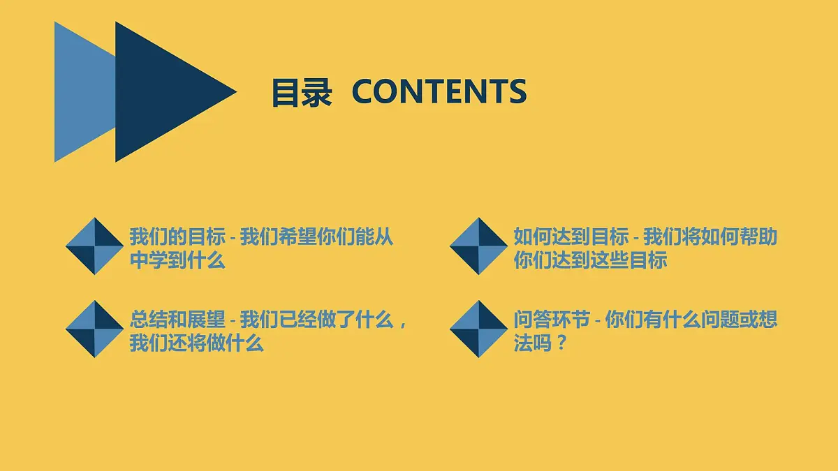 2023秋小学六年级开学第一课主题班会： 六年级，我们准备好了【课件】第3页