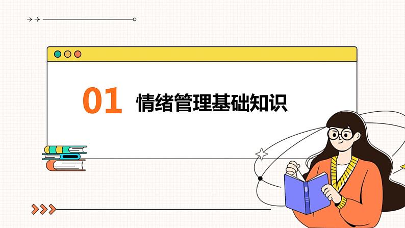 2024年春七年级主题班会：情绪管理与压力应对 课件03