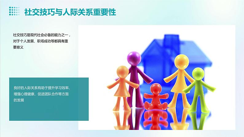 2024年春七年级主题班会：社交技巧与人际关系  课件05