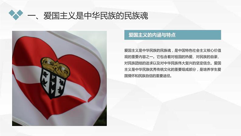 奔流不息民族魂 爱国主义教育高中主题班会通用课件第5页