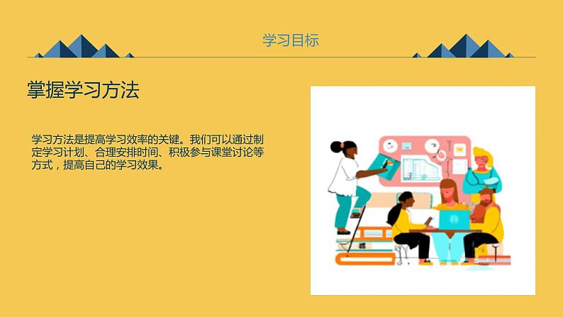 高一九月开学主题班会课件：分享个人梦想和目标，互相鼓励追求梦想（课件）第5页