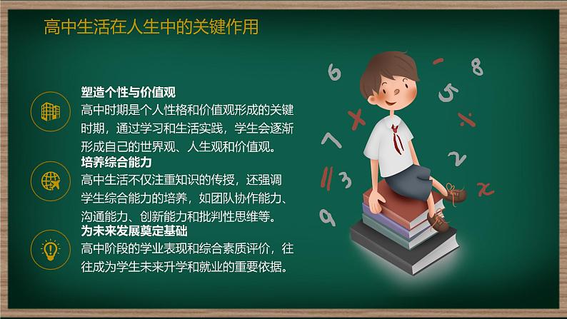 高一新的征程！课件--2024-2025学年高一上学期开学第一课主题班会07