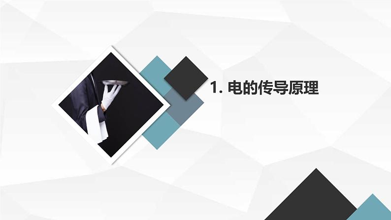 高中综合实践课程：电的传导和电路的工作原理（课件）第3页