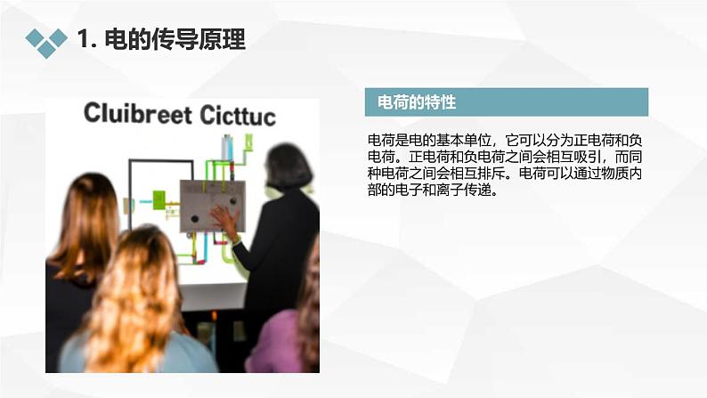 高中综合实践课程：电的传导和电路的工作原理（课件）第5页