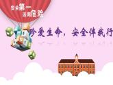 安全教育主題班會(huì)：珍愛生命 安全伴我行 課件