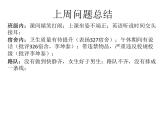 常规教育-主题班会精品课件集锦（初中）课件