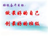 常规教育-主题班会精品课件集锦（初中）课件