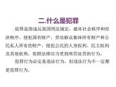 远离违法犯罪  做健康阳光好少年 课件