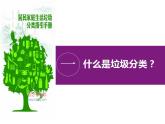 垃圾分類主題班會 課件
