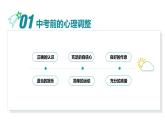 中考考前心理輔導(dǎo) 課件