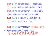 期中考試動(dòng)員主題班會(huì) 課件