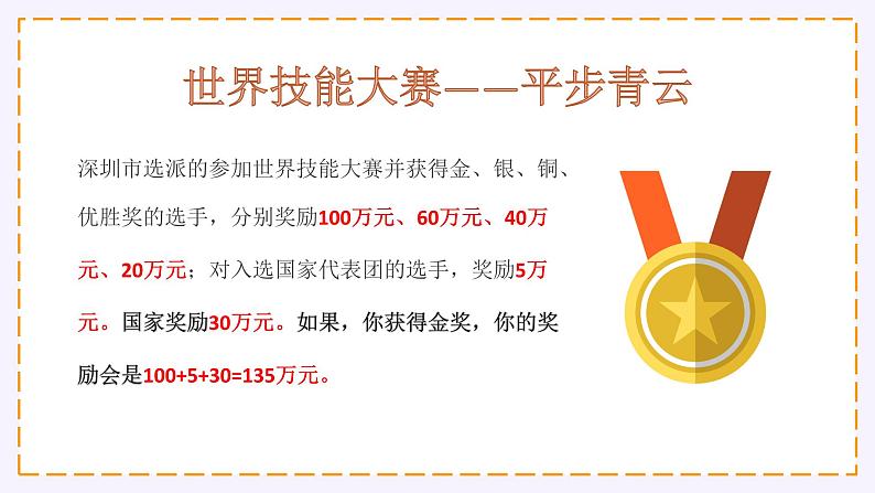 2024-2025学年中职开学第一课课件19第5页