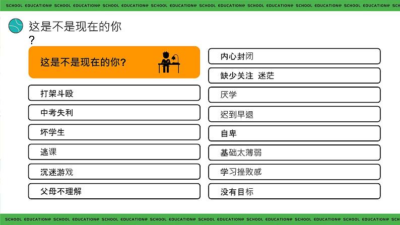 2024-2025学年中职开学第一课课件21第5页