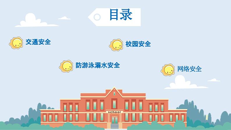 2024秋季中职开学主题班会课件PPT-安全教育203