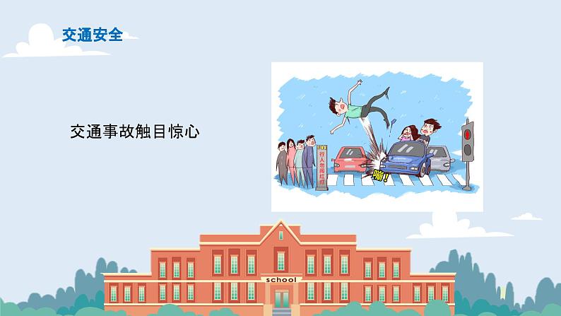 2024秋季中职开学主题班会课件PPT-安全教育205