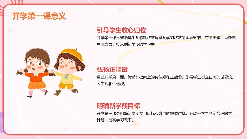 我是一名初中生——开学第一课主题班会（精品课件）05