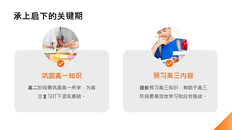 致高二的你们：逐光而行 踔厉奋发——高二新学期开学主题班会（精品课件）第4页