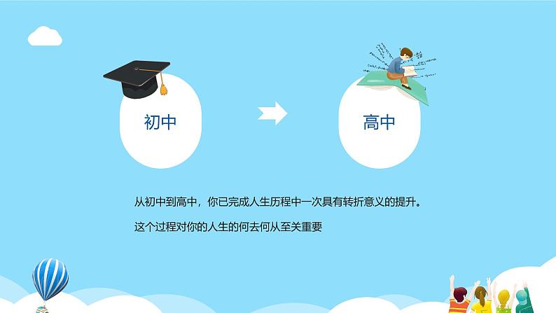 【开学第一课】高中，你好-高一新生主题班会（课件）第4页