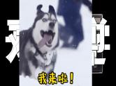 中小学生主题班会《开学第一天》【动态快闪】演示课件㊱