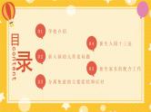 中小学生主题班会《开学第一天》【家长会】演示课件④