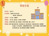 中小学生主题班会《开学第一天》【家长会】演示课件④