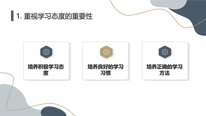 静心苦读，水到渠成高三主题班会课通用课件第4页