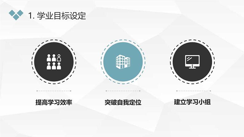 目标·计划·措施·行动高三主题班会通用课件第4页