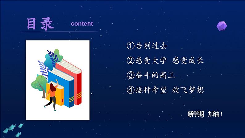 课件：高三开学主题班会(为梦想而奋斗，为理想而坚定) - 【开学第一课】2024年秋季中职开学指南04