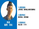 课件：高三主题班会（高适求职记：深耕的力量）【长安三万里】-【开学第一课】2024年秋季中职开学指南