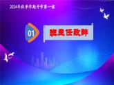 课件：中职高一开学第一课主题班会：“不同赛道，终点一样出彩！”-【开学第一课】2024-2025学年中职秋季开学指南