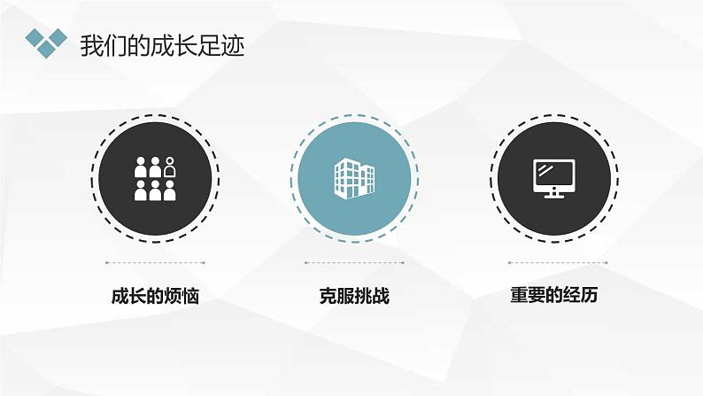 我行，我秀！九年级主题班会通用课件04