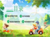 高質量家庭親子關系 課件PPT