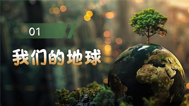 世界环境日－爱护地球保护环境主题班会课件03