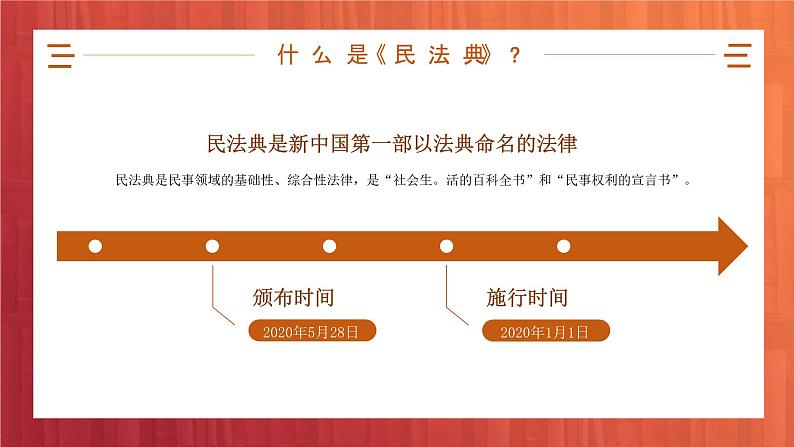 典亮青春 护航成长 课件--2024-2025学年高二上学期民法典进校园主题教育班会第7页