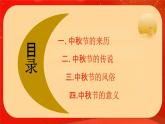中秋節(jié)知識(shí)介紹 （課件）-小學(xué)生主題班會(huì)通用版