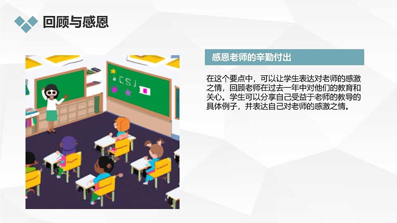 最新2023秋七年级九月主题班会：感谢师恩，迎接中秋（课件）第6页