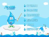 中小学主题班会队会活动《节约用水，从我做起》教学课件公开课
