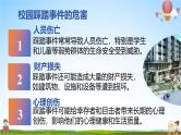 中小学主题班会队会活动《预防校园踩踏事件安全教育》教学课件公开课