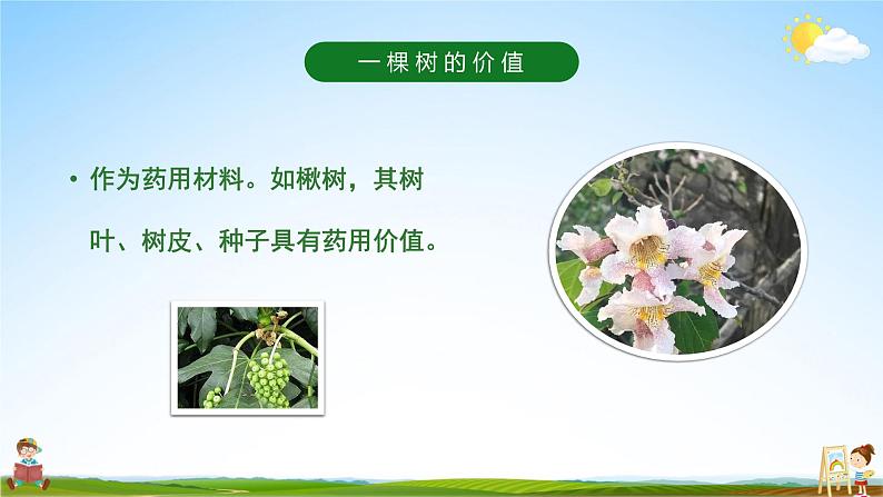 中小学主题班会队会活动《植树节》教学课件公开课第7页