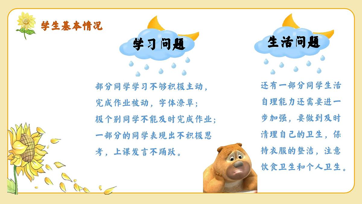心中有理想，眼中有亮光-四年级家长会【课件】第7页