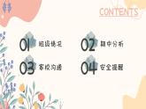 知不足而后進(jìn) 望遠(yuǎn)山而力行-期中家長(zhǎng)會(huì)【課件】