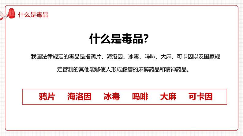 重庆市渝中区巴蜀小学-禁毒日主题宣传-主题班会【课件】第5页